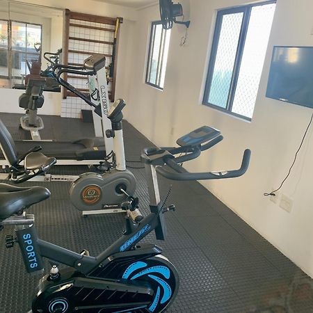 Flat Praia De Iracema Vista Mar Fortaleza  Ngoại thất bức ảnh