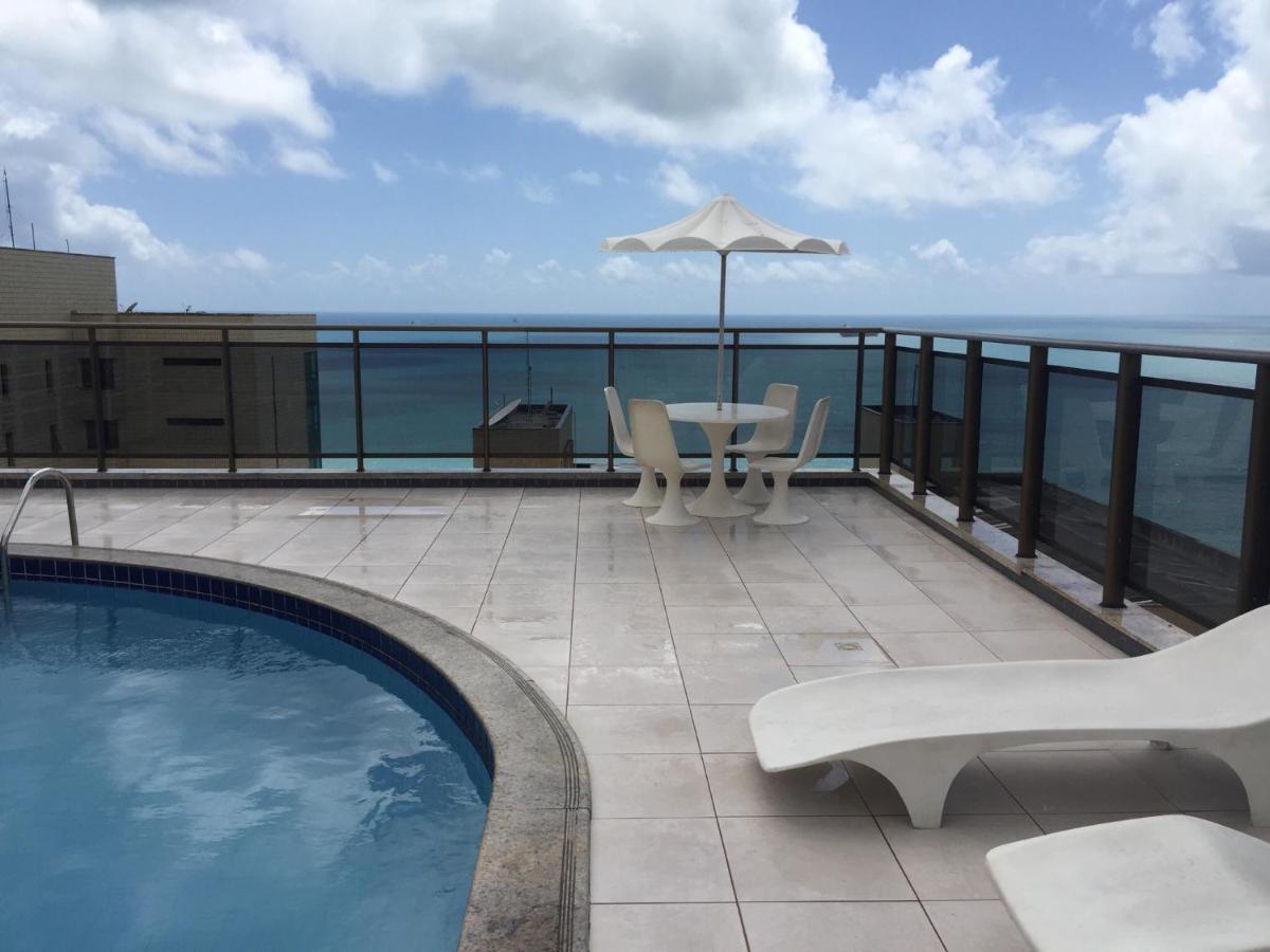 Flat Praia De Iracema Vista Mar Fortaleza  Phòng bức ảnh