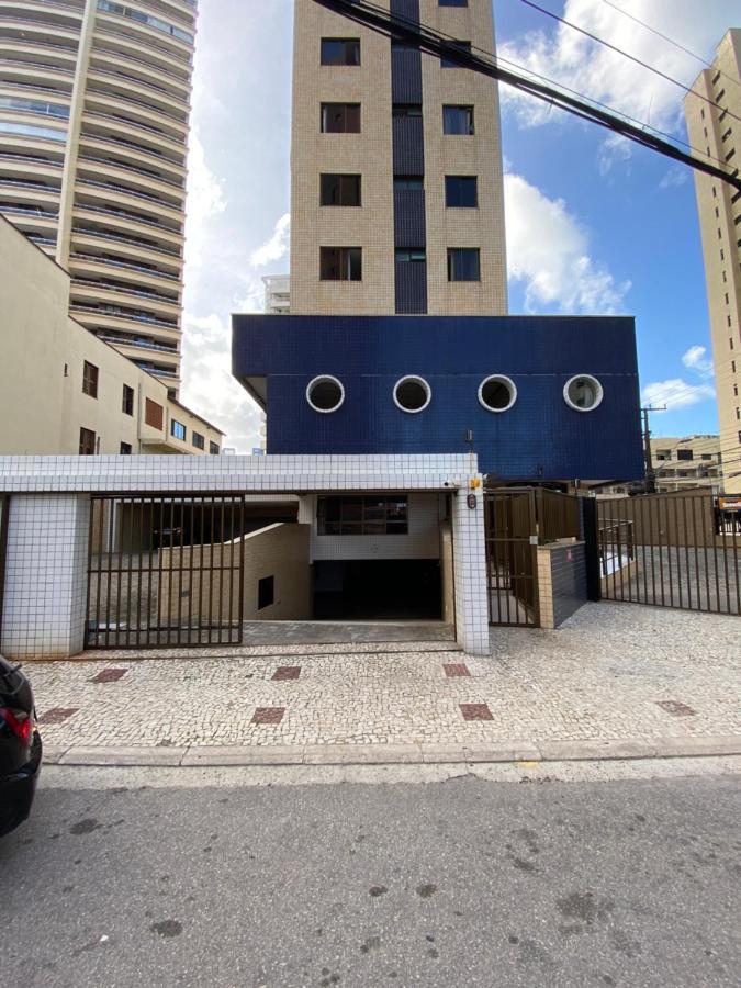 Flat Praia De Iracema Vista Mar Fortaleza  Ngoại thất bức ảnh