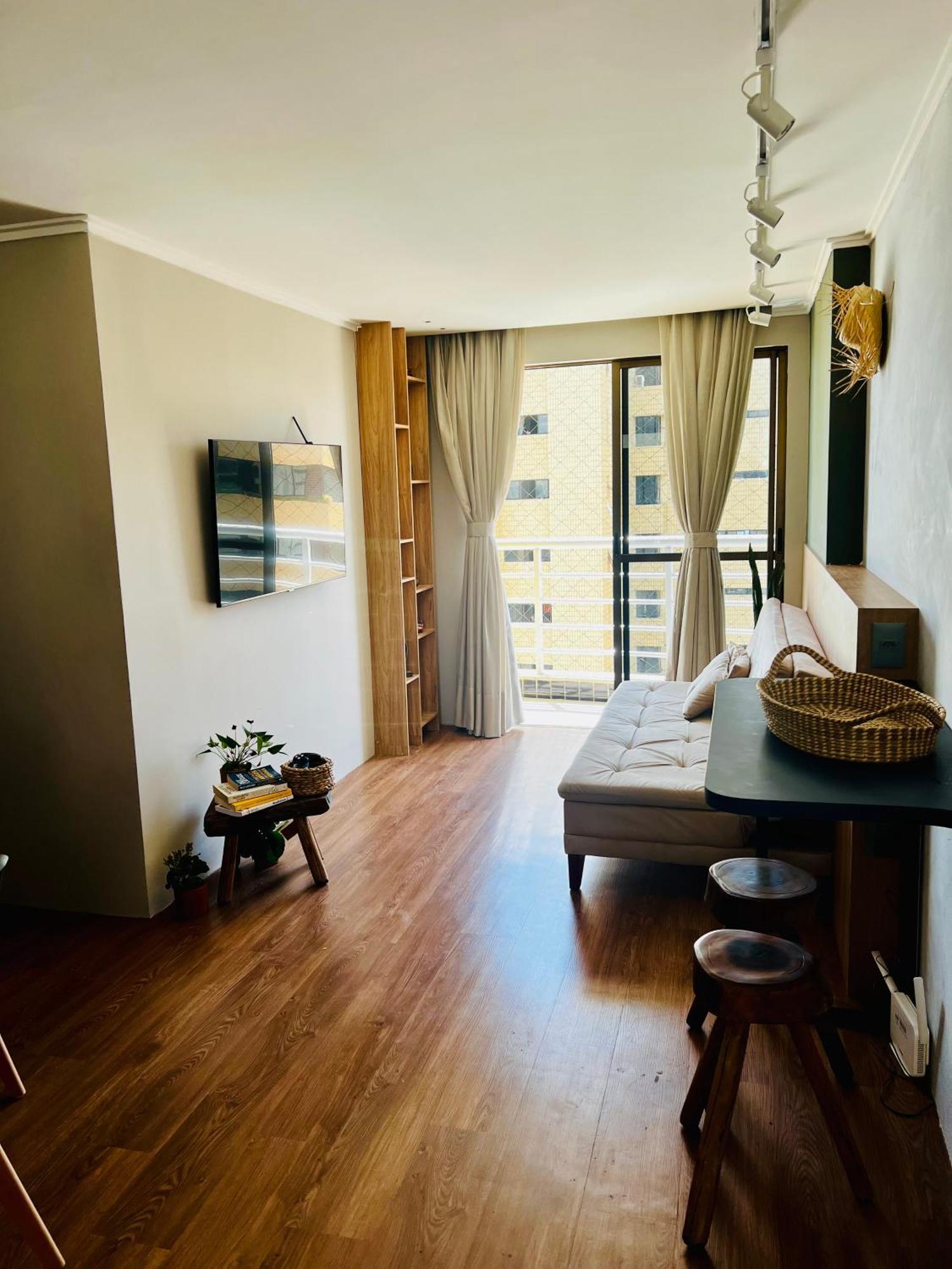 Flat Praia De Iracema Vista Mar Fortaleza  Ngoại thất bức ảnh