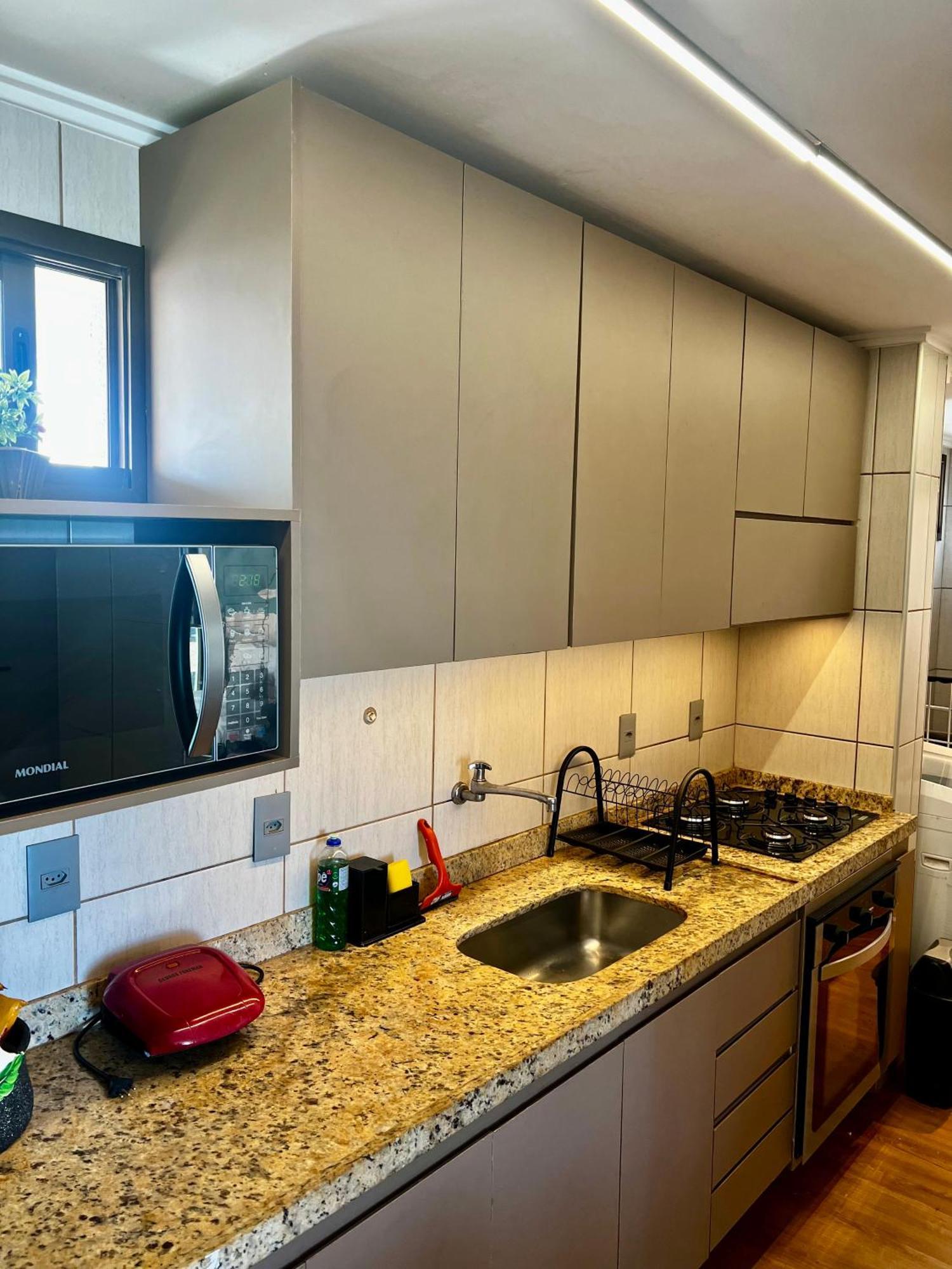 Flat Praia De Iracema Vista Mar Fortaleza  Ngoại thất bức ảnh